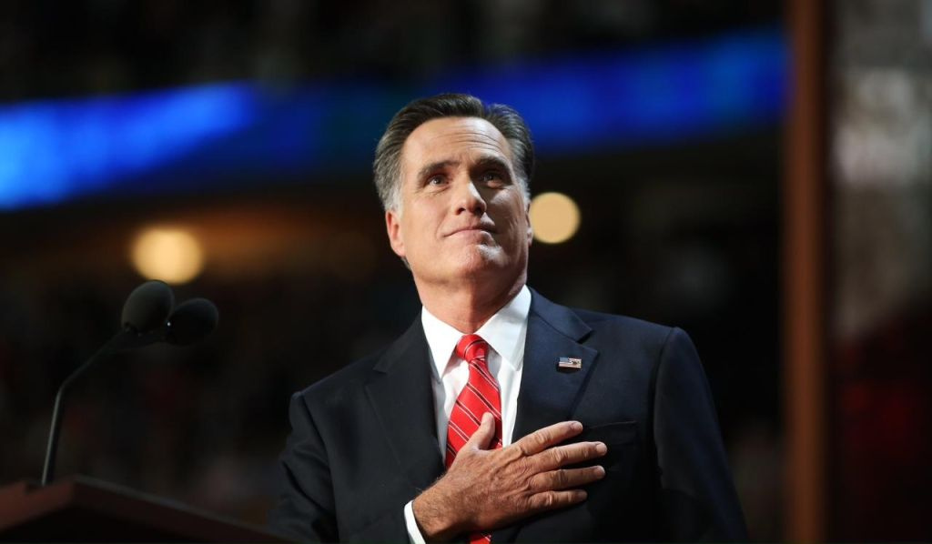 Mitt Romney Hails Neil Armstrong, Apollo 11 in GOP Acceptance Speech